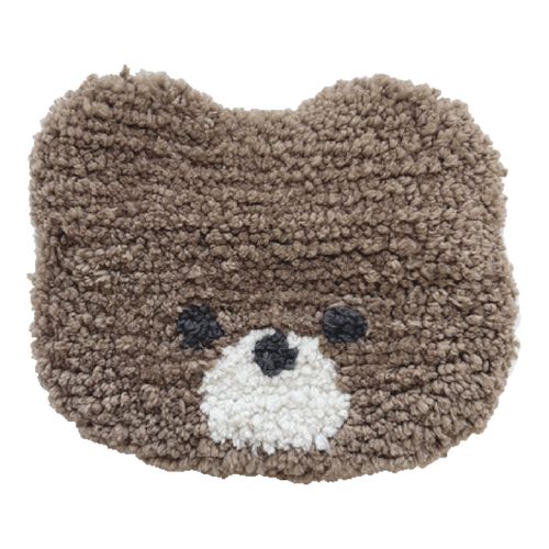 4571484068528



GE0968/E



ツイン
タフティングポーチ くま