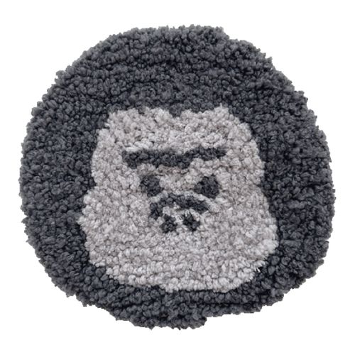 4571484068542



GE0968/G



ツイン
タフティングポーチ ゴリラ