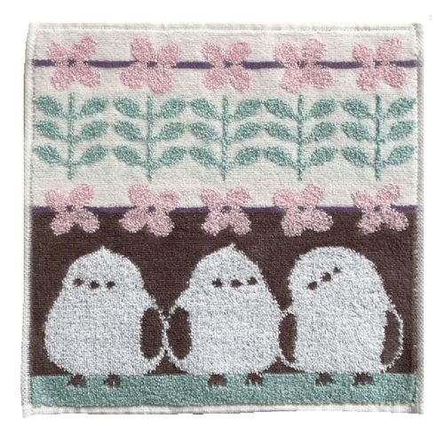 4571484068238



TL-H97/2A



ツイン
ハンカチタオル シマエナガ ピンク系