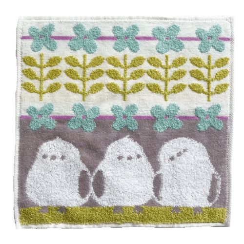 4571484068245



TL-H97/2B



ツイン
ハンカチタオル シマエナガ グリーン系