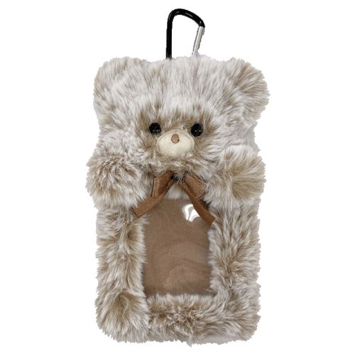 4571484068894



TY041/B



ツイン
リール付きカードケース クマ