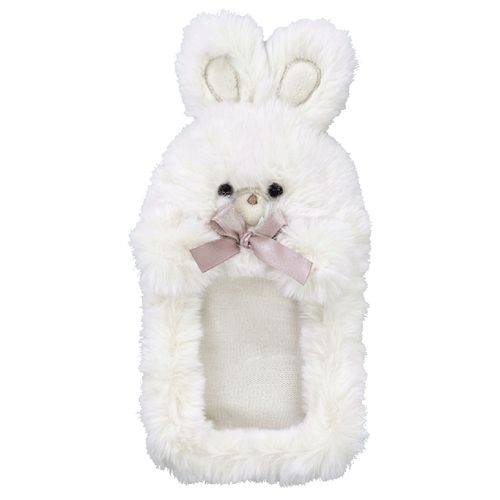 4571484068900



TY041/C



ツイン
リール付きカードケース ウサギ ホワイト