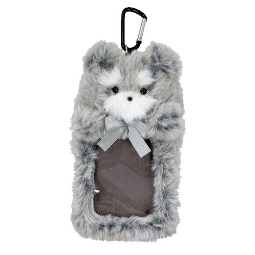 4571484068924



TY041/E



ツイン
リール付きカードケース シュナウザー