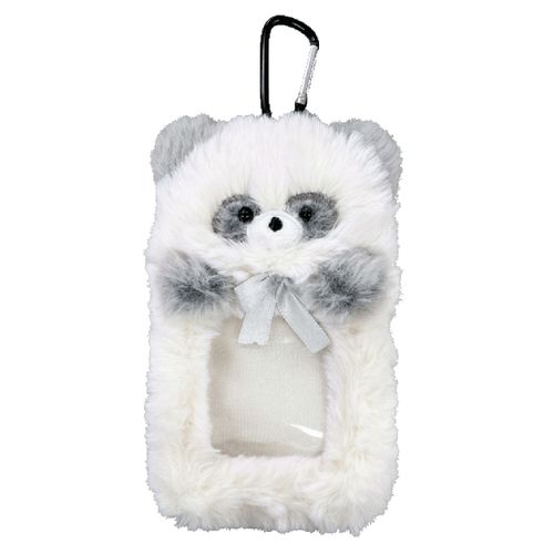 4571484068955



TY041/H



ツイン
リール付きカードケース パンダ