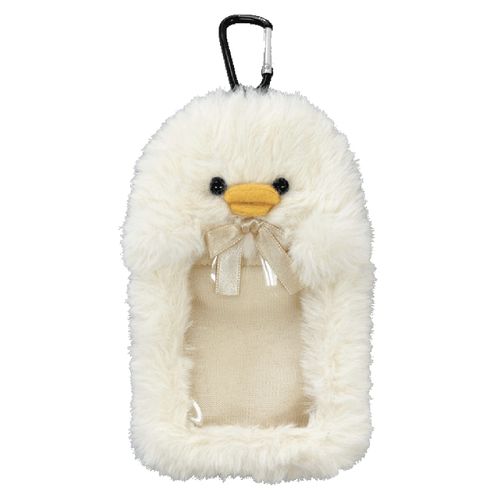 4571484068979



TY041/J



ツイン
リール付きカードケース ひよこ