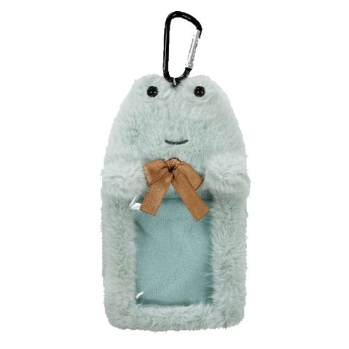 4571484069006



TY041/M



ツイン
リール付きカードケース カエル