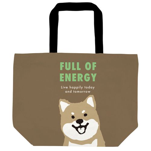 4582545747719



25605A



モリッツ
横型トートバッグ シータくんアップ