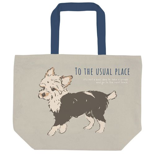 4582545747726



25606A



モリッツ
横型トートバッグ ムギお散歩