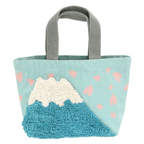 4573279423918



14223-750-320



トモ・コーポレーション
ぽこもこキャンバストート ナゴミ フジサン