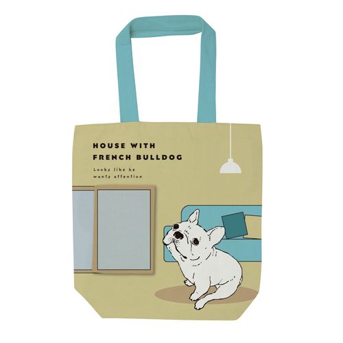 4582545747993



55602



モリッツ
前ポケット付きトートバッグ フクちゃんおすわり