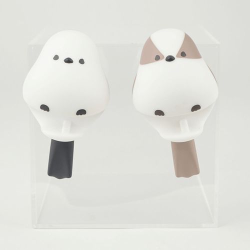 4535147751882



HB-3507



ハシートップイン
歯ブラシホルダー親子 シマエナガ