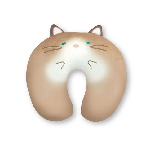 4570042456050



25P 45605



パイン・クリエイト
まるっこあにまーる ぷるぷるネックピロー ラグドール