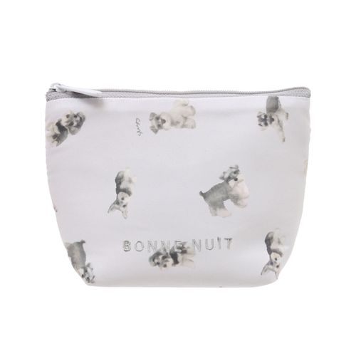 4550521090692



720-6541



センバドー
ティッシュ舟形ポーチ シュナウザー