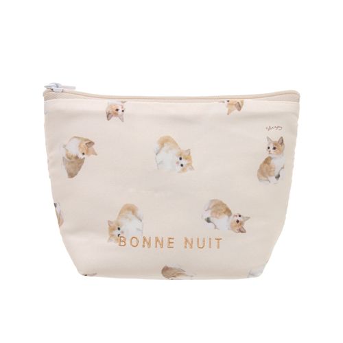 4550521090708



720-6542



センバドー
ティッシュ舟形ポーチ ネコ