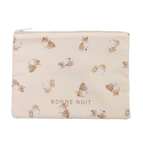 4550521090760



720-6562



センバドー
フラットポーチ ネコ