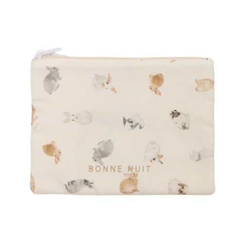 4550521090777



720-6563



センバドー
フラットポーチ ウサギ