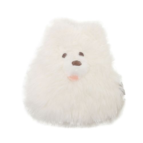 4550521088958



720-6454



センバドー
スワンネルダイカットポーチ サモエド