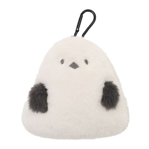 4550521088972



720-6462



センバドー
スワンネルリール付きパスケース シマエナガ