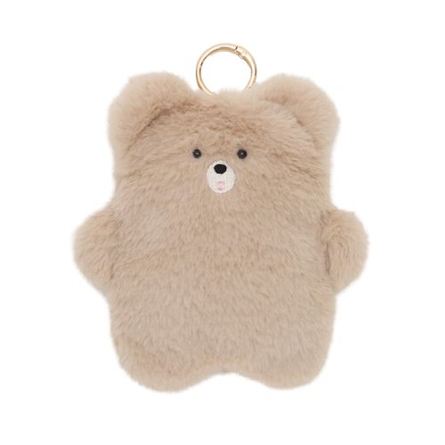 4550521089054



720-6481



センバドー
スフレベアキーリングポーチ クマ