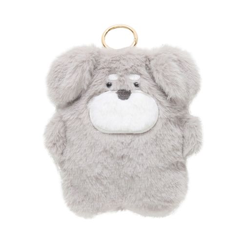 4550521089078



720-6483



センバドー
スフレベアキーリングポーチ シュナウザー