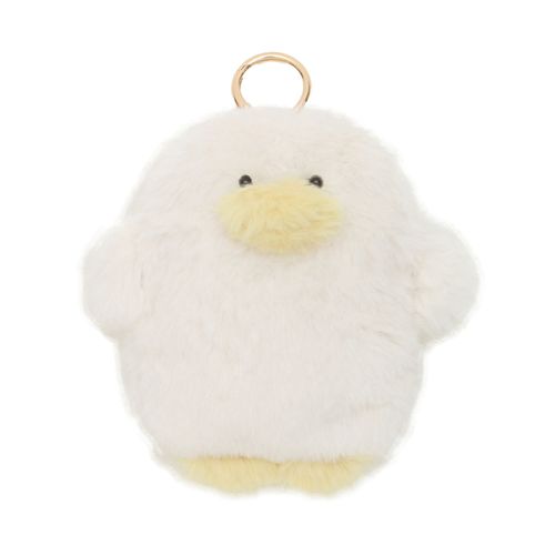 4550521089085



720-6484



センバドー
スフレベアキーリングポーチ アヒル