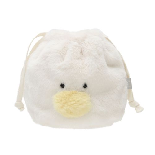 4550521089238



720-6514



センバドー
スフレベア巾着ポーチ アヒル