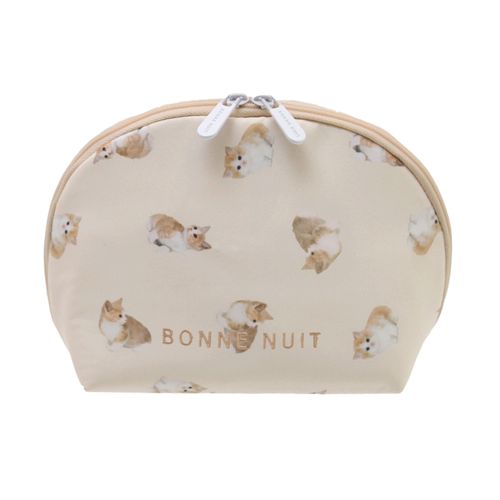 4550521090739



720-6552



センバドー
モチーフプリントラウンドポーチ ネコ