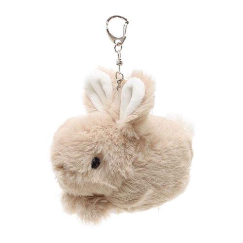 4550521090807



720-6573



センバドー
モチーフアニマルキーチャーム ウサギ／ベージュ