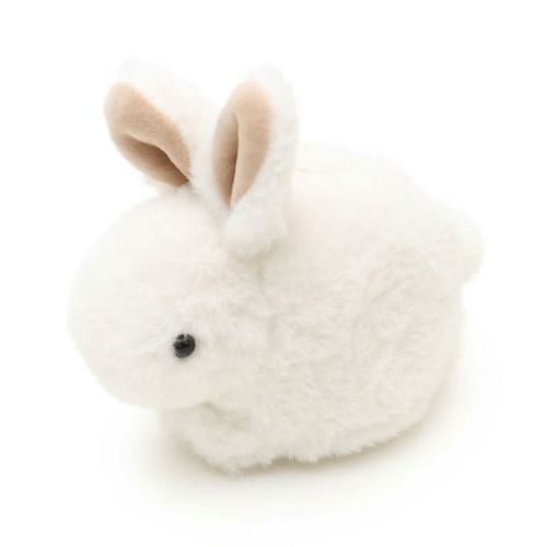 4550521090845



720-6581



センバドー
モチーフアニマルポーチ ウサギ／アイボリー