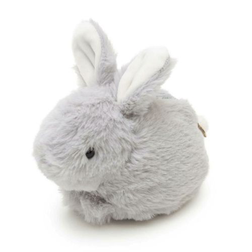 4550521090852



720-6582



センバドー
モチーフアニマルポーチ ウサギ／グレイ