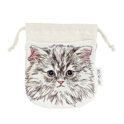 4945265375035



CJG-3004-1/A



コッカ
365Cat．Art ねこ巾着 A