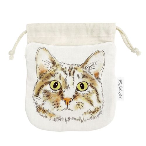 4945265375080



CJG-3004-1/F



コッカ
Cat．Art ねこ巾着 F