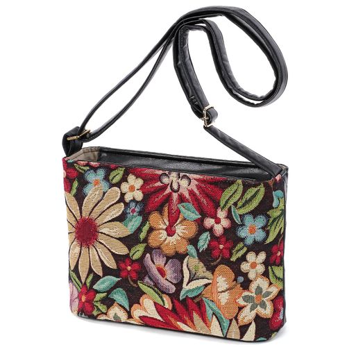 299997 ﾊﾅｶﾞﾗｺﾞ



茉莉コレクション
花柄ゴブランショルダー