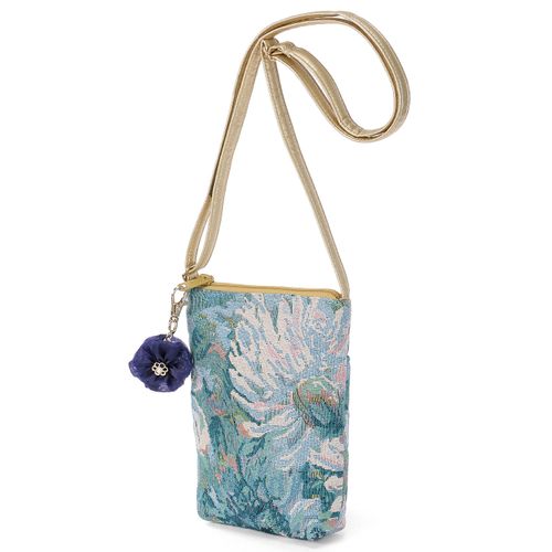 299992 ｺﾞﾌﾞﾗﾝ



茉莉コレクション
ゴブランスマホポシェット