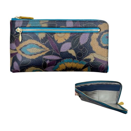 浪速屋商店
キュリアL字ファスナー長財布