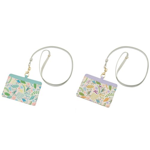 絹館
浅草文庫 ピーターラビットIDケース