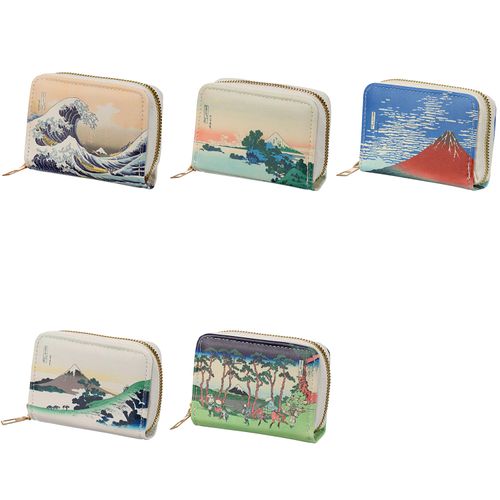 生駒クロス
日本名画カードケース（2個束）