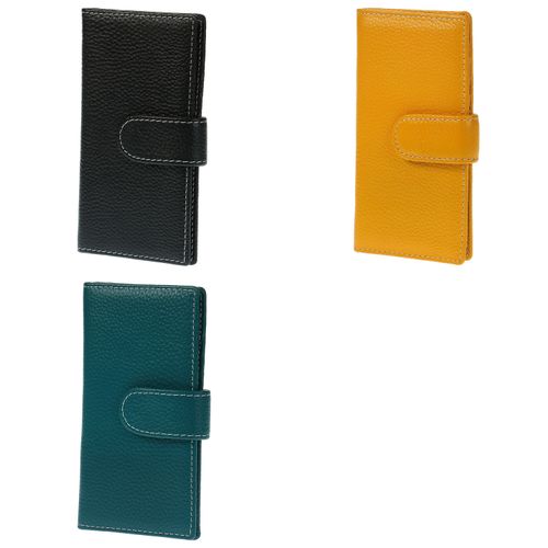 プラウド
タテ型牛革カードケース