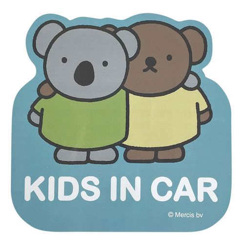 4582365713086



LIC-MF0099



ニコット
ミッフィーマグネットカーサインコー＆ボリスKIDS