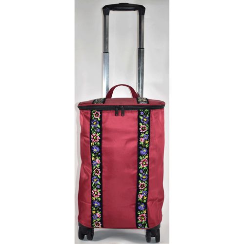 サンモト
シェニール ストッパー付き4輪カート