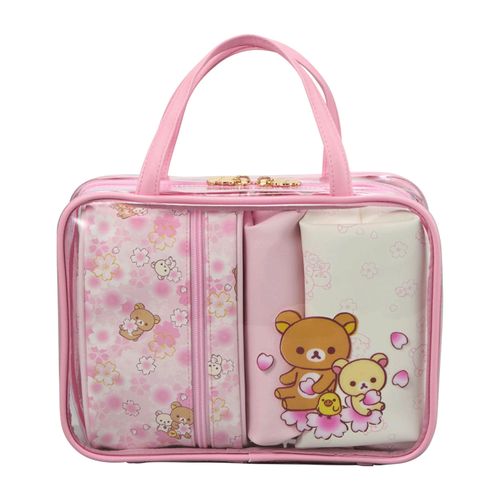 4522064716100







シフレ
リラックマ トラベルポーチ