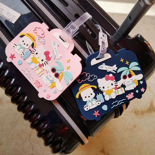 4945571250842







バンガード
サンリオキャラクターズ トラベル ネームタグ