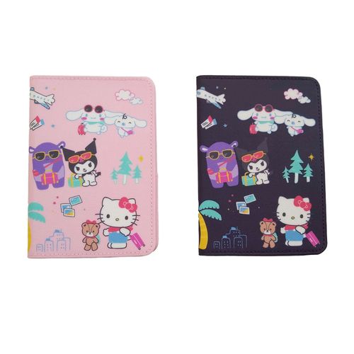 4945571250828







バンガード
サンリオキャラクターズ トラベル パスポートカバー