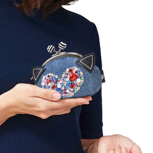 はちや
ThinkBee！ キャンディドロップ口金ポーチ