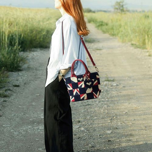 はちや
Think Bee！ チェッカーデイズ ミニトートバッグ