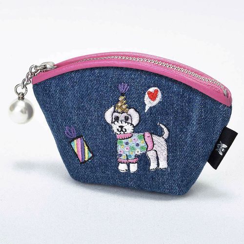 はちや
Think Bee！ ハッピーポーズミニポーチ