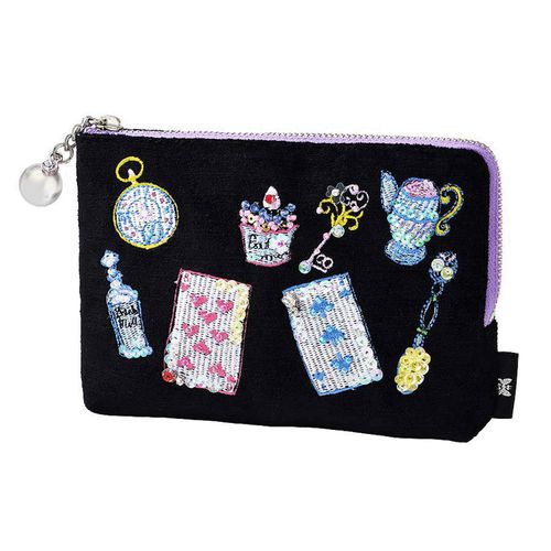 はちや
Think Bee！アリスの夢ポーチ角型