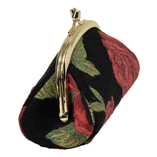 はちや
Think Bee！ デラックスピンキーローズ口金ポーチ