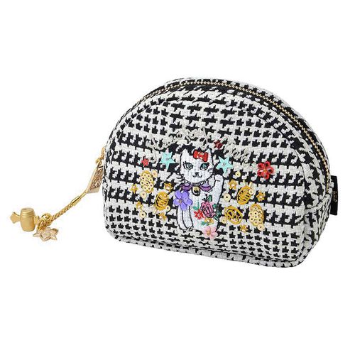 はちや
ラッキーキャットポーチ（チドリ）