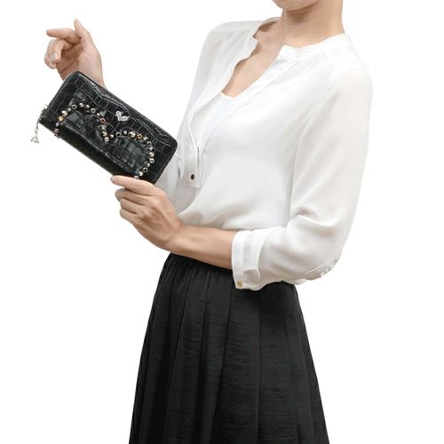 はちや
Think Bee！ ミラノラウンド長財布